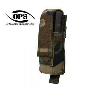 HYBRID PISTOL MAG/MULTI-TOOL POUCH