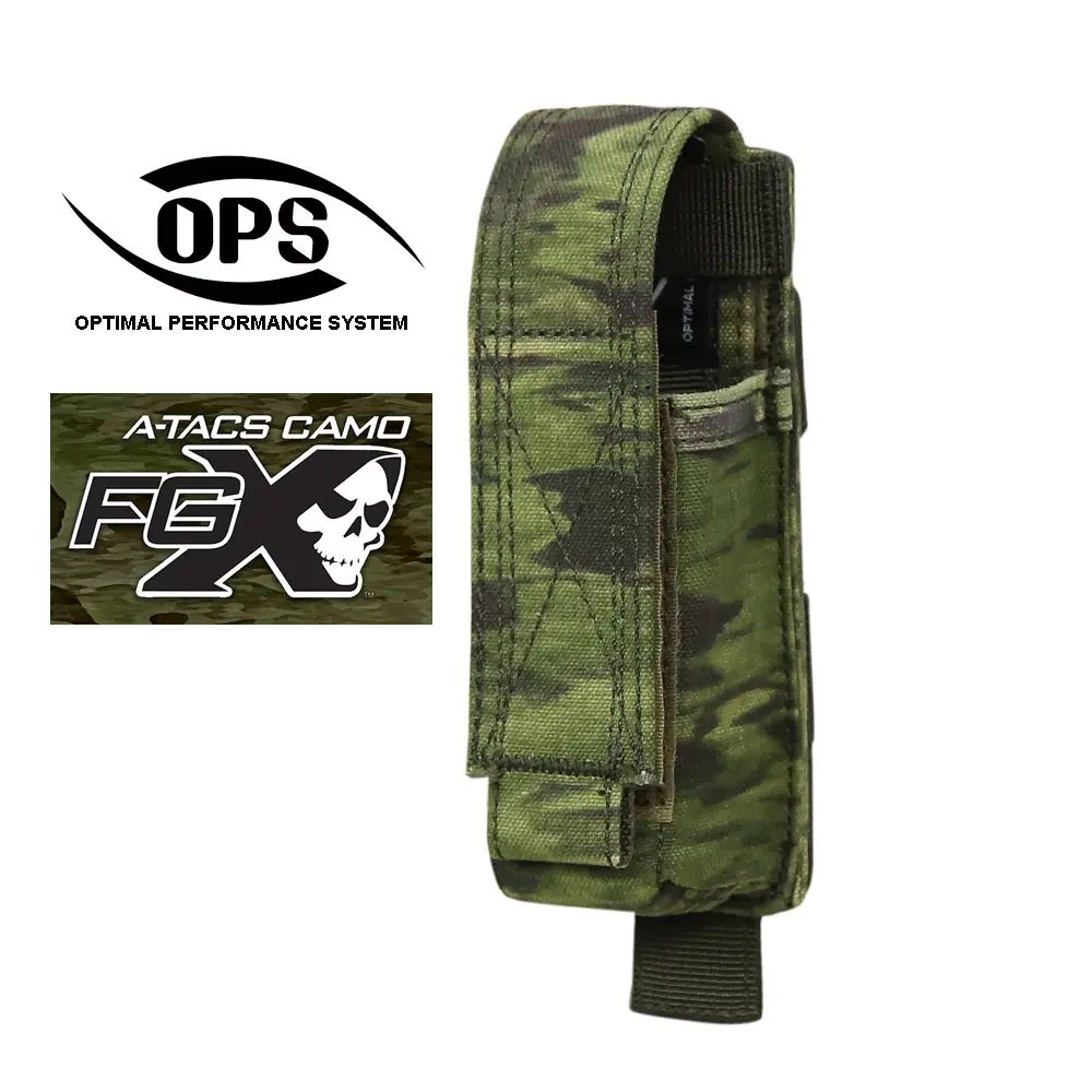 O.P.S. HYBRID PISTOL MAG POUCH - UR-TACTICAL