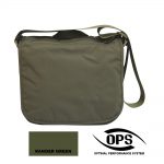 LOW PROFILE MESSENGER BAG