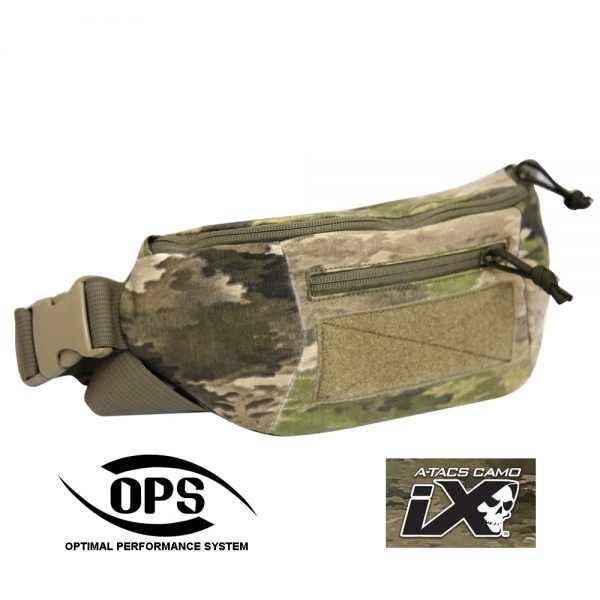 low profile fanny pack