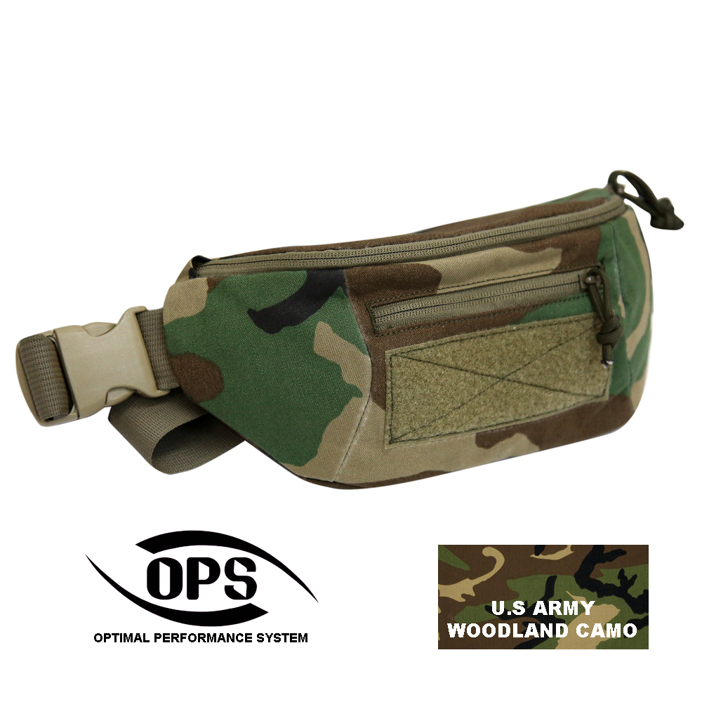 Low Profile Waist Pack - UR-TACTICAL