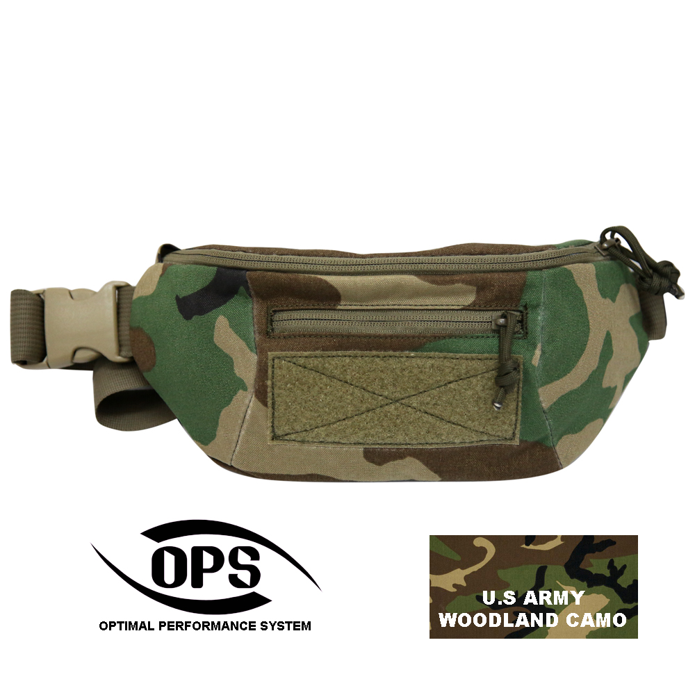 TACTICAL FANNY PACK - UR-TACTICAL