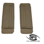 O.P.S. PAIR OF SHOULDER PAD FOR PLATE CARRIER