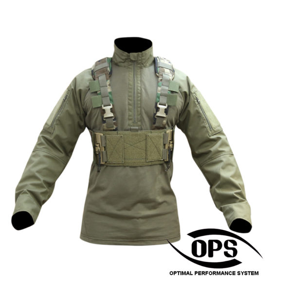 Ira Rigs O.P.S. RAPID RESPONSE TACTICAL CHEST RIG - UR-TACTICAL