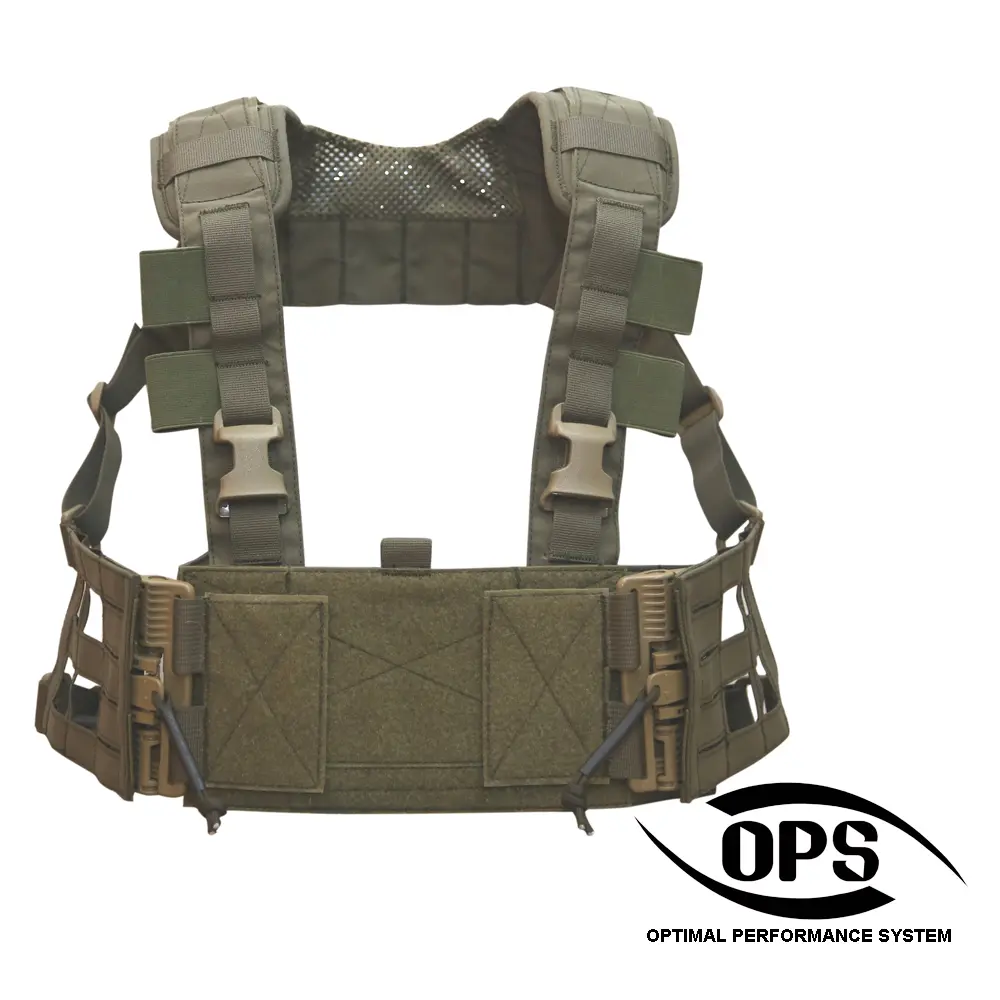 個人装備 OPS RAPID RESPONSE TACTICAL CHEST RIG CC8A60BD-E5E7-4691-BD8A-