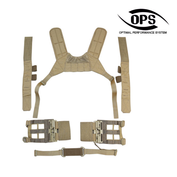 Ira Rigs O.P.S. RAPID RESPONSE TACTICAL CHEST RIG - UR-TACTICAL
