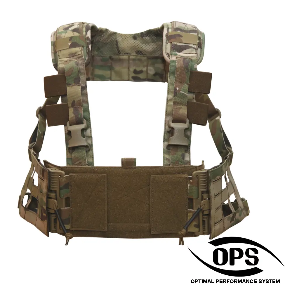 RAPID RESPONSE TACTICAL CHEST RIG - UR-TACTICAL