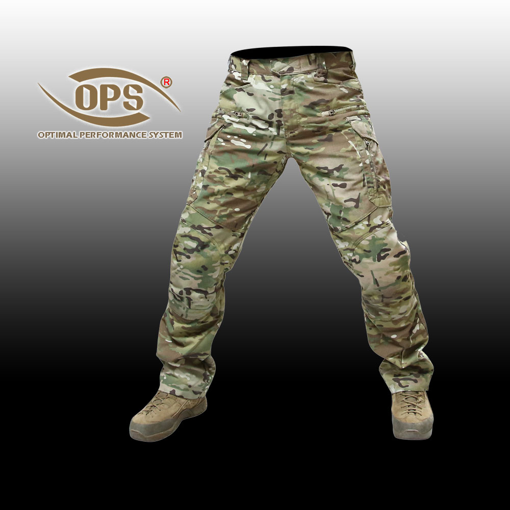 City Military Tactical Pants Men Combat Army Trousers Many Pockets  Waterproof Wear Resistant Outdoor Casual Cargo Pants | Fruugo NO