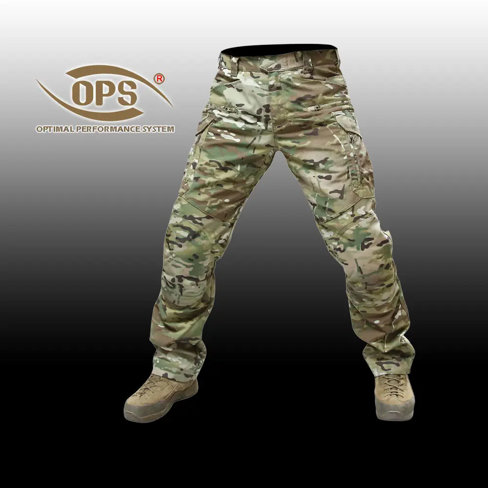 O.P.S INTEGRATED TACTICAL PANTS - UR-TACTICAL