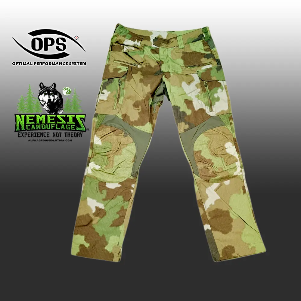O.P.S INTEGRATED TACTICAL PANTS - UR-TACTICAL