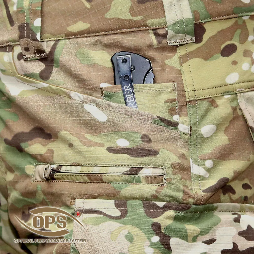 O.P.S INTEGRATED TACTICAL PANTS - UR-TACTICAL