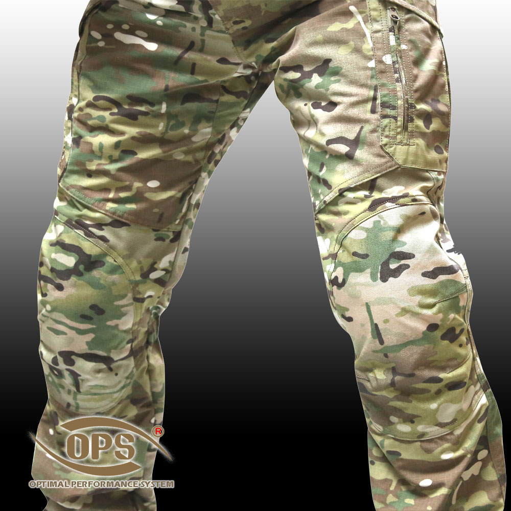 O.P.S INTEGRATED TACTICAL PANTS - UR-TACTICAL