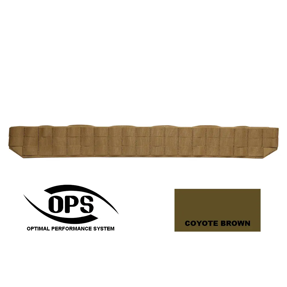 TACTICAL BELT MOLLE PLATFORM - UR-TACTICAL