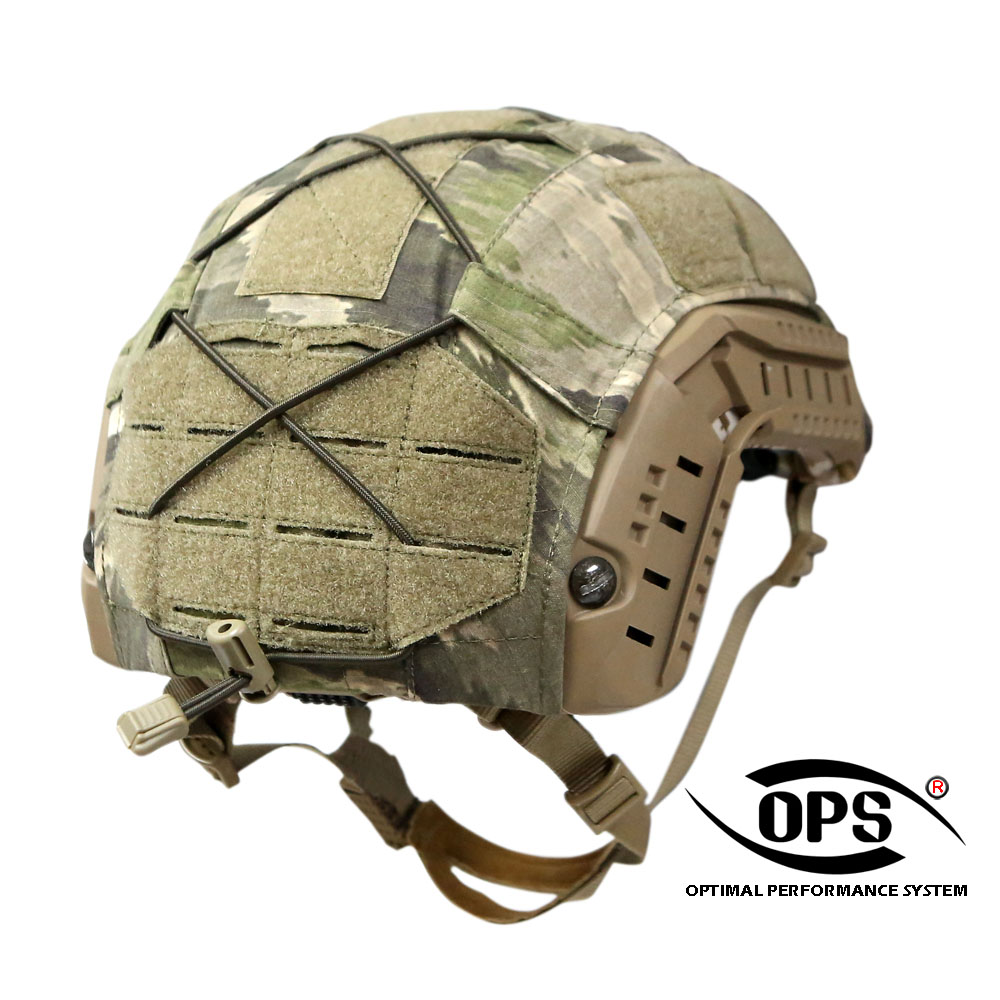 Modular Combat Helmet cover for OPS-CORE Super-high cut