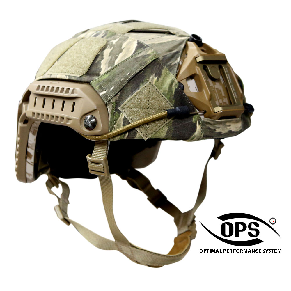 OPS CORE BALLISTIC HIGH CUT/FAST BALLISTIC HELMET COVER UR-TACTICAL ...