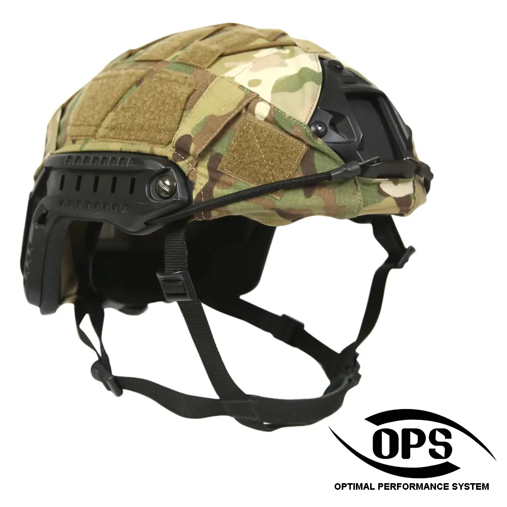 O.P.S. OPS-CORE XP HIGH CUT MODULAR HELMET COVER - UR-TACTICAL