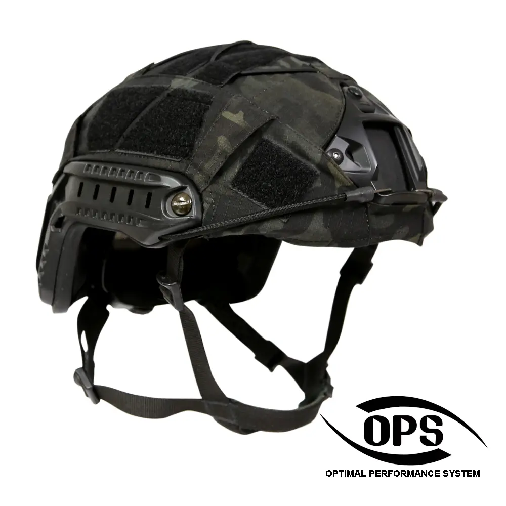 O.P.S. OPS-CORE XP HIGH CUT MODULAR HELMET COVER - UR-TACTICAL