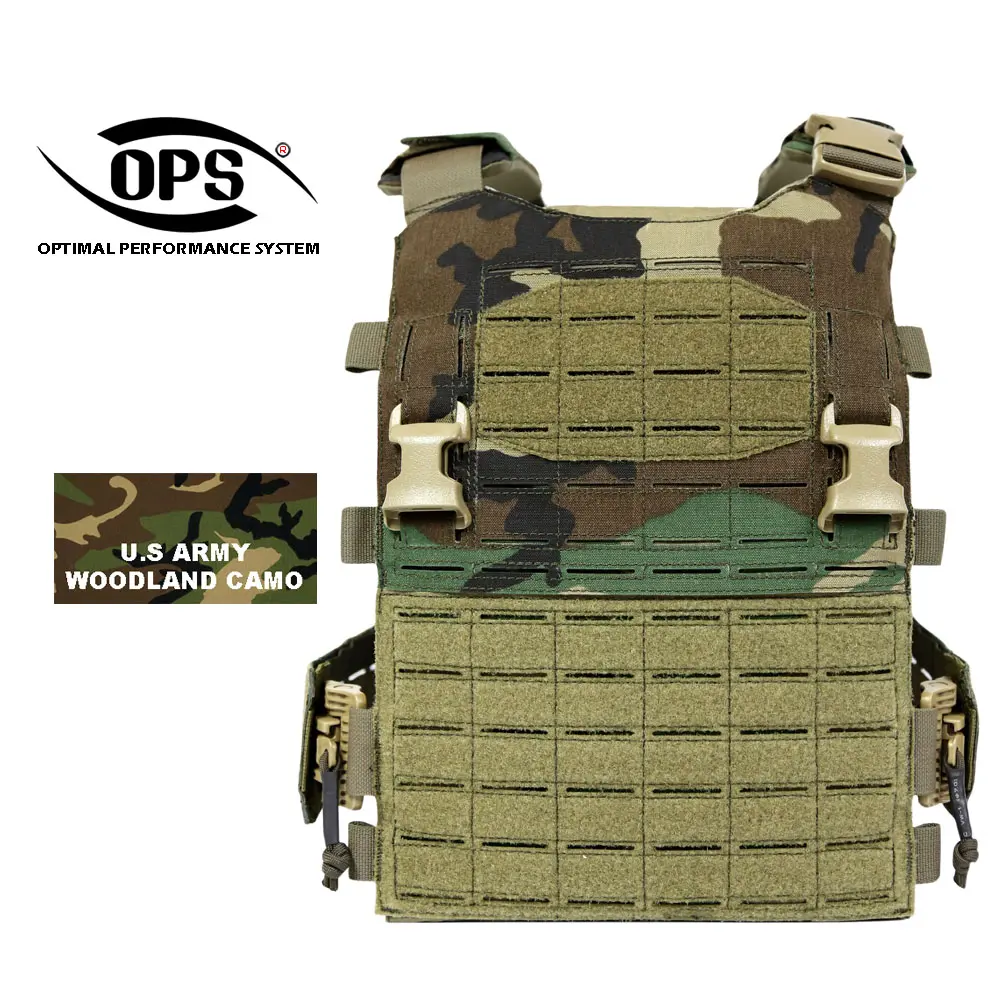 ELIMINATOR TACTICAL PLATE CARRIER - UR-TACTICAL
