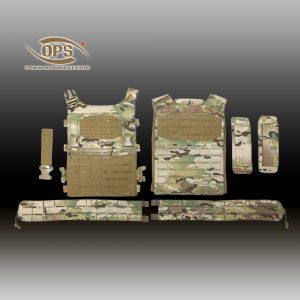 ELIMINATOR TACTICAL PLATE CARRIER