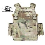 O.P.S. STRAUNCHER MODULAR PLATE CARRIER