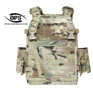 STRAUNCHER MODULAR PLATE CARRIER