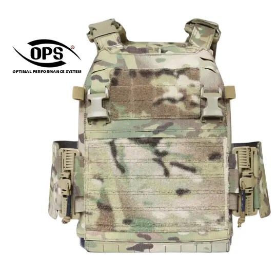 UR-TACTICALのOPS EASY チェストリグ 迷彩色 4ポケット EASY RIG - UR-TACTICAL