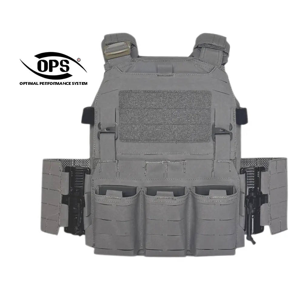 UR-TACTICAL OPS PLATE CARRIER＋ベルトセット ADVANCED MODULAR PLATE CARRIER SYSTEM - UR-TACTICAL