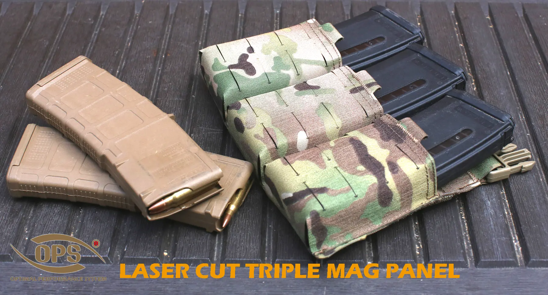 UR-TACTICAL – O.P.S is constantly in search of new, creative, and