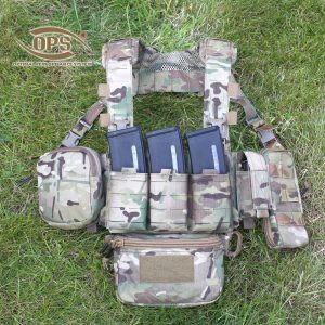 FEATHERSTONE TACTICAL CHEST RIG