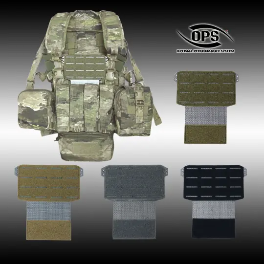 INTEGRATED TACTICAL PLATE CARRIER - UR-TACTICAL