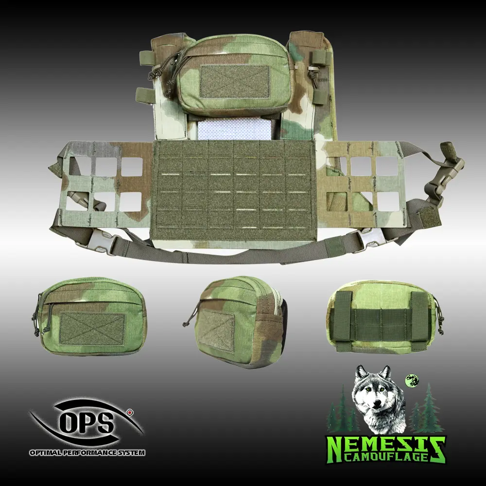 O.P.S. COMPACT TACTICAL POCKET - UR-TACTICAL O.P.S. COMPACT TACTICAL POCKET - UR-TACTICAL