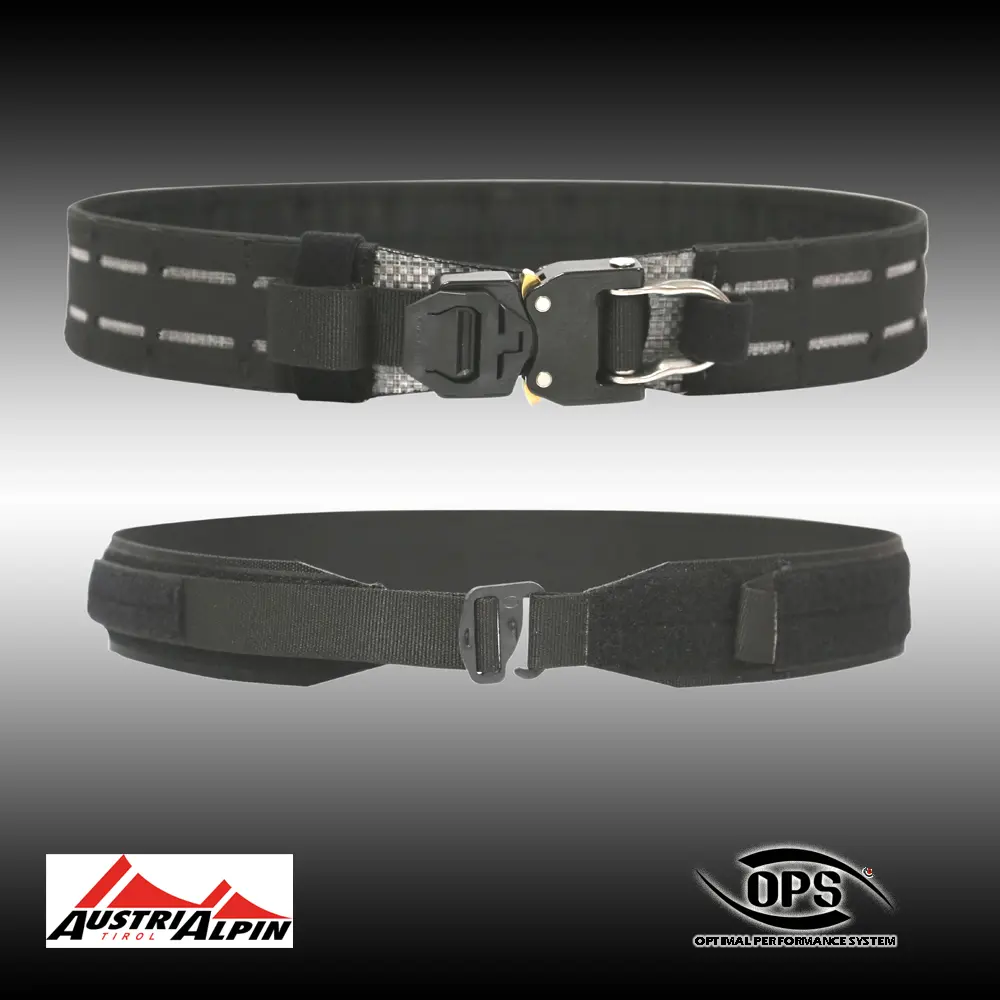 O.P.S. Perseverance D-Ring Cobra Combat Belt - UR-TACTICAL