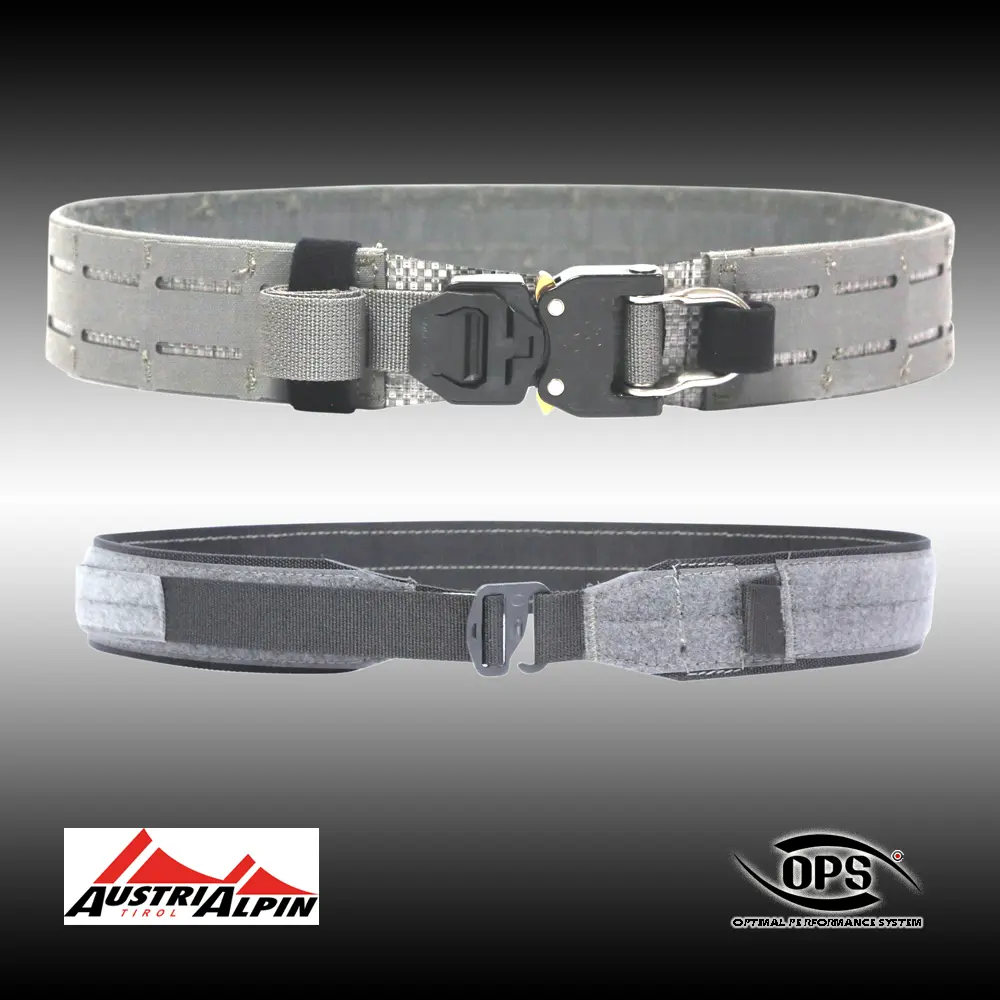 UR-TACTICAL OPS D-RING COBRA タクティカルベルト D-RING COBRA WARRIOR BELT - UR-TACTICAL