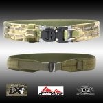 O.P.S. Perseverance D-Ring Cobra Combat Belt - UR-TACTICAL