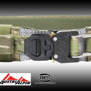 O.P.S. Perseverance D-Ring Cobra Tactical Belt