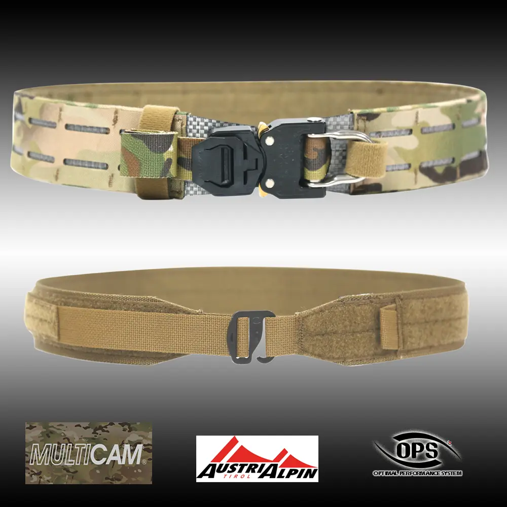 OPS Tactical Belt Multicam サイズL 【公式通販】