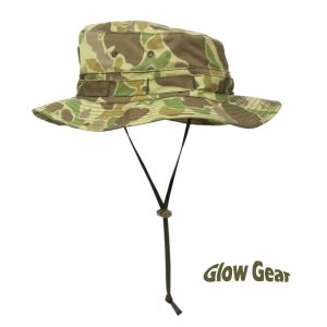TACTICAL BOONIE HAT (Classic Camo Pattern Series)