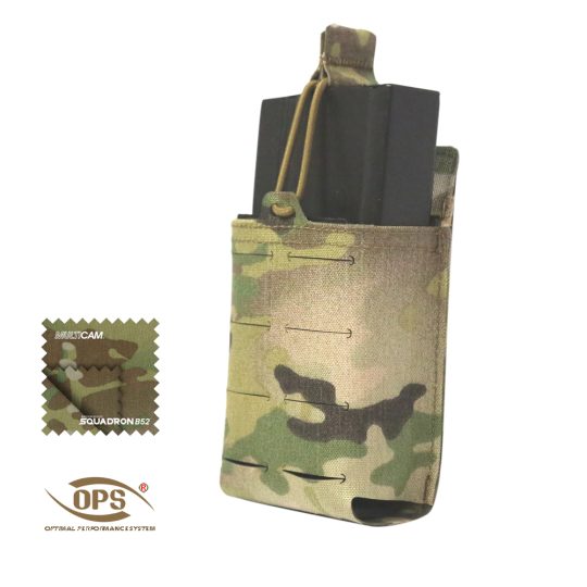 O.P.S. Laser Cut Single 762 Mag Pouch