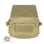 O.P.S. Plate Carrier Modular Drop Pouch