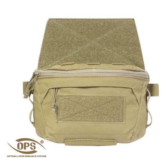 O.P.S. Plate Carrier Modular Drop Pouch