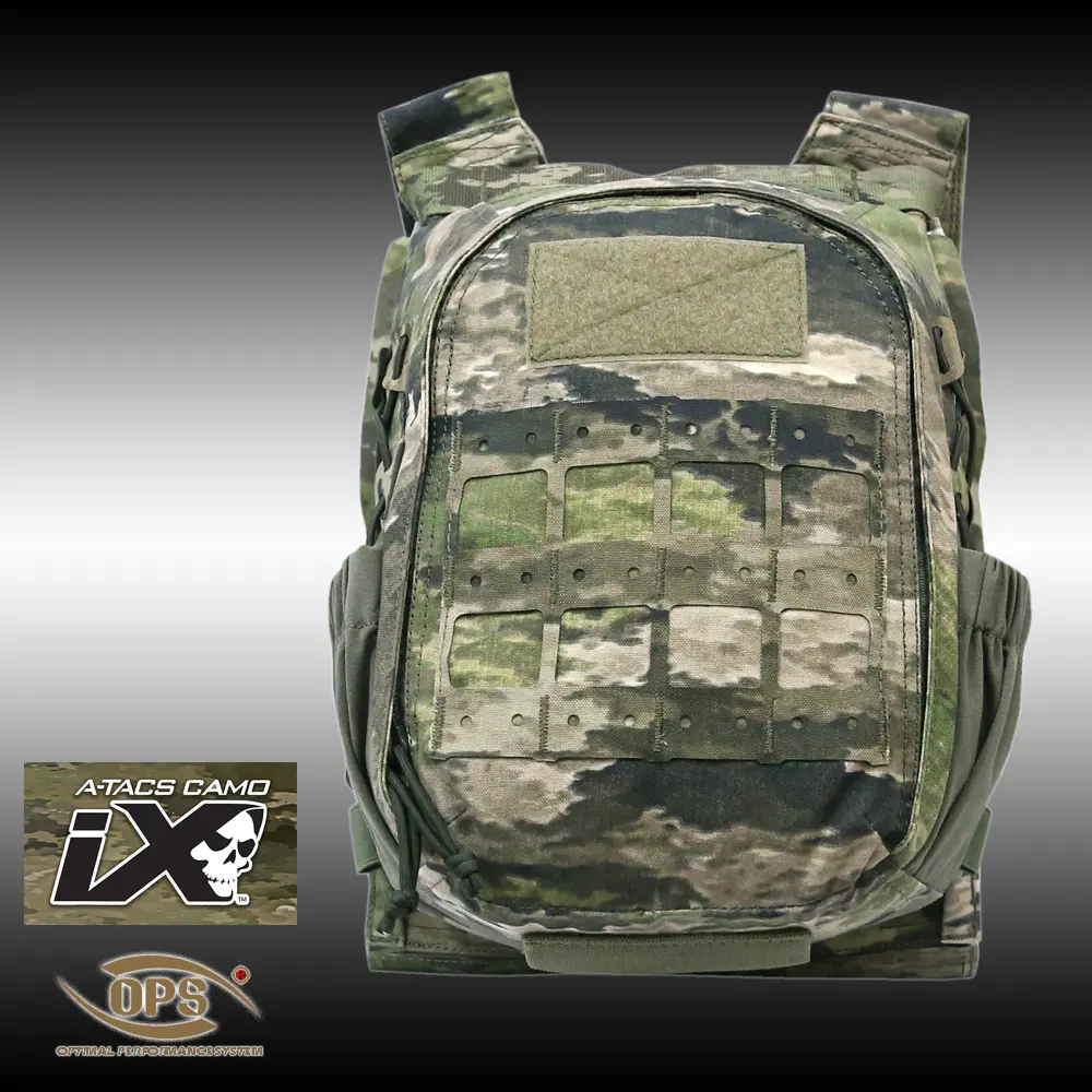 O.P.S. PLATE CARRIER ZIP-ON BACKPACK - UR-TACTICAL