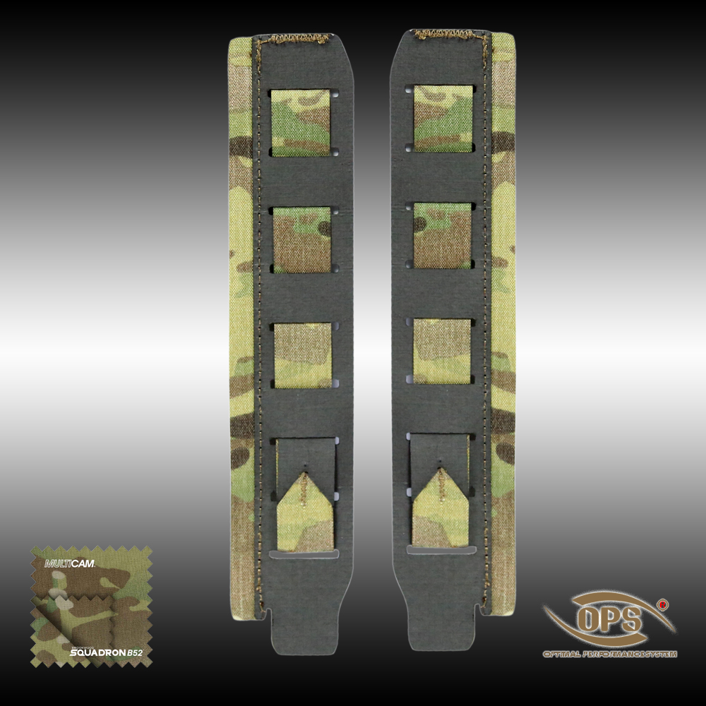 O.P.S. PLATE CARRIER ZIP ADAPTER