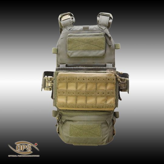 O.P.S. Sticky Flat Pocket