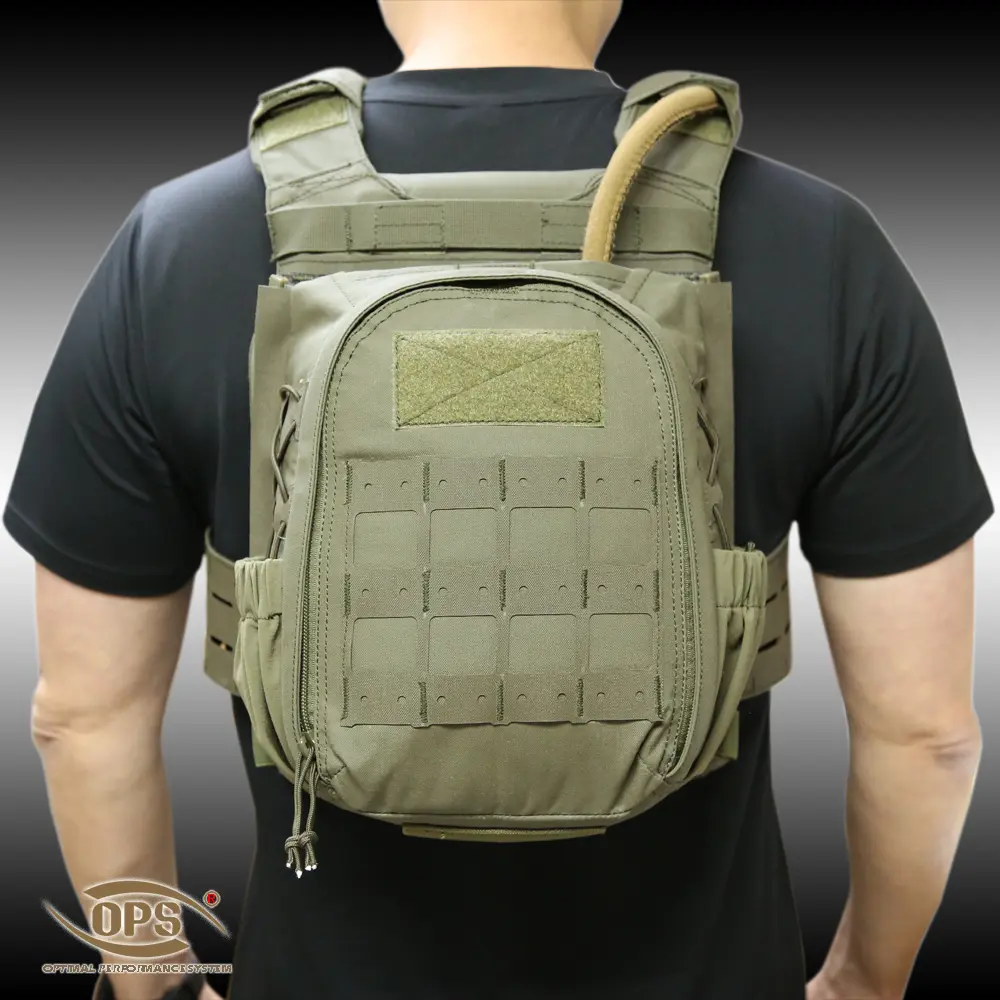 O.P.S. PLATE CARRIER ZIP-ON BACKPACK - UR-TACTICAL