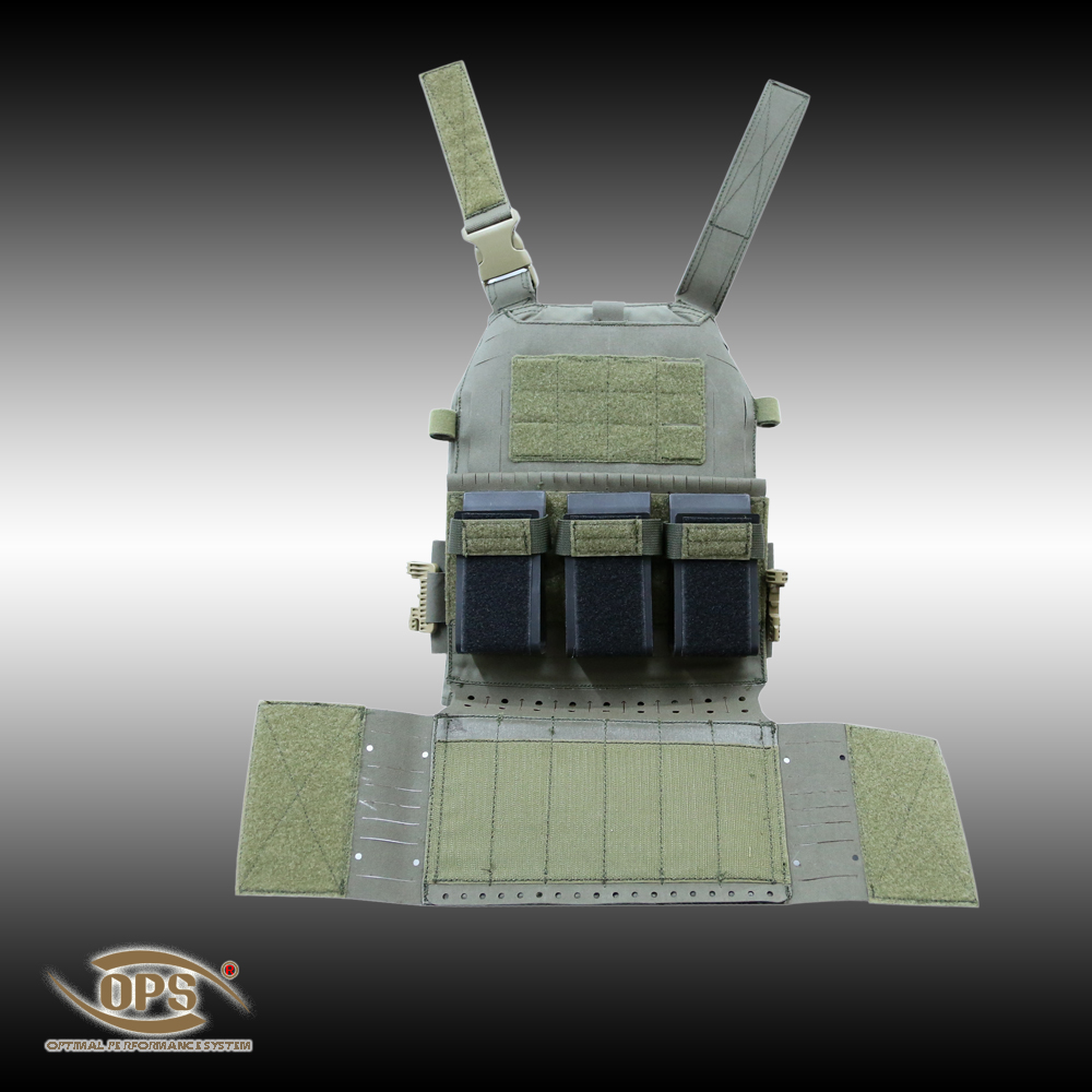 Polymer mag insert set