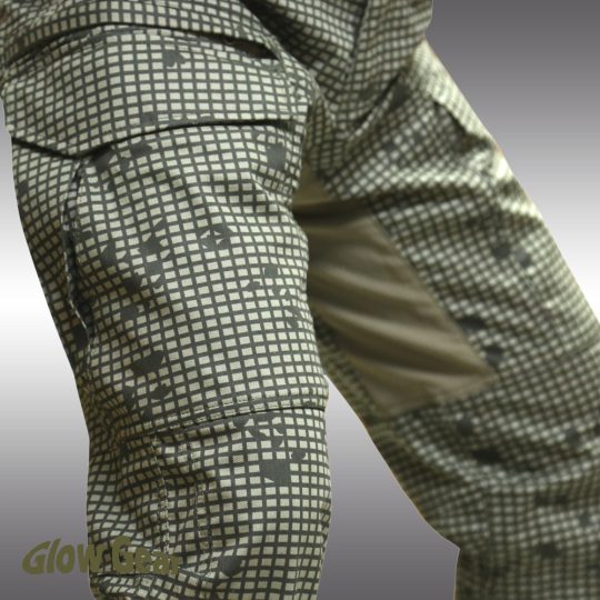 Glow Gear Traverse Warrior Pants (Classic Camo Series)