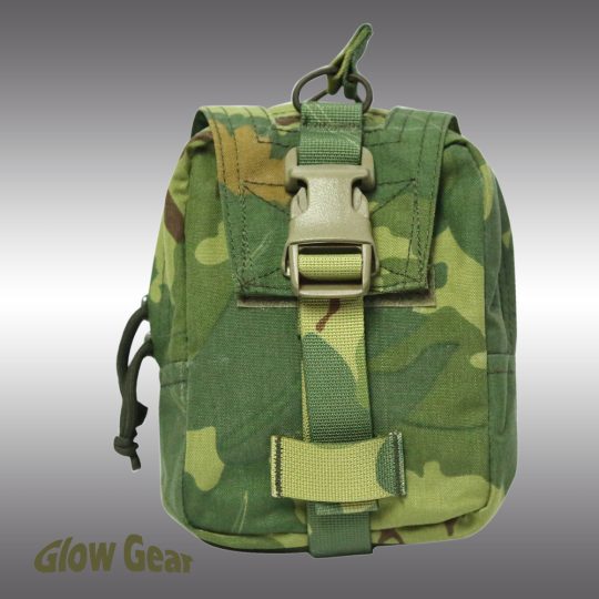 Glow Gear QUICK DETACHABLE UTILITY POUCH(Classic Camo Series)